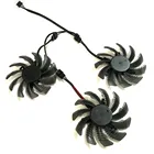 Кулер для видеокарты GIGABYTE GV-N98TXTREME, GV-N980XTREME, 3 шт.лот, охлаждение видеокарты gtx980