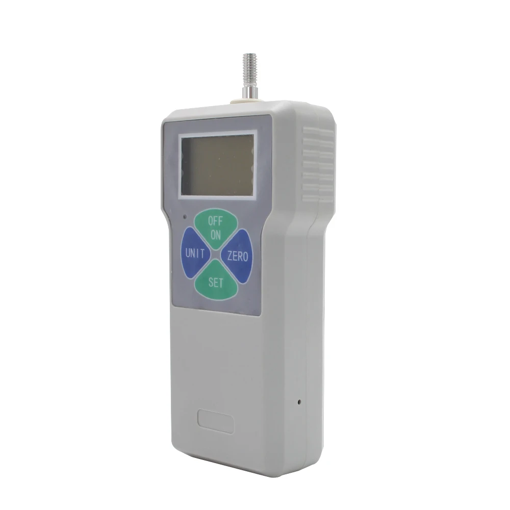 2N /0.2kg /0.45Lb Measuring Tools Protable Economical Digital Push Pull Force Gauge Meter Dynamometer | Инструменты