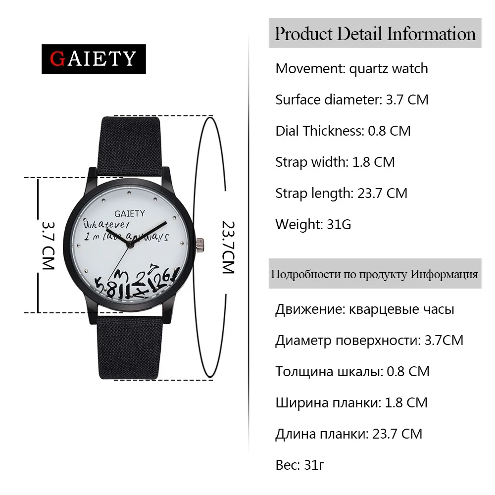 Спортивные Для женщин часы 2017 новая мода кожаный ремешок кварцевые Роскошные