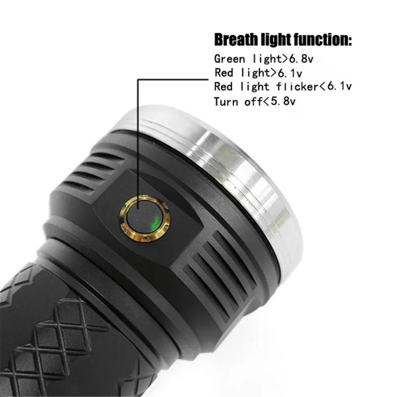 Astrolux MF01 XP-G3/Nichia 219C 12000LM супер яркий светодиодный фонарик 18650 Водонепроницаемый 7 режимов наружные портативные фонари Lanterna