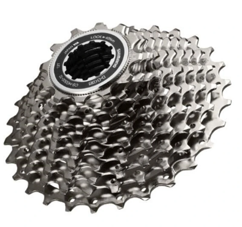 Shimano Tiagra 4700 HG 500 10 скоростная дорожная кассета HG500 Road 11 25 T/12 28 T/11 32 T|Храповик