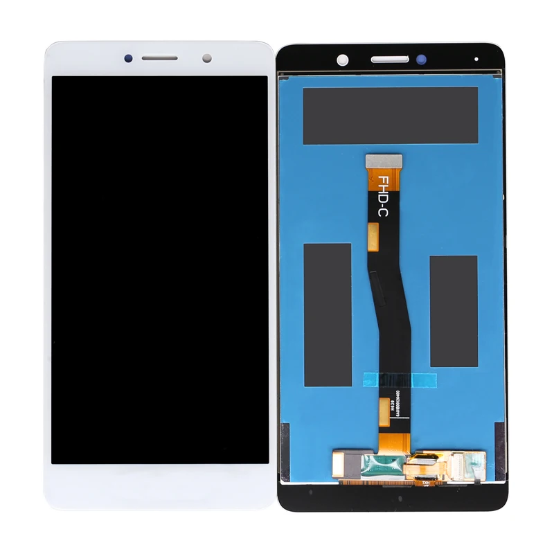 Для Huawei honor 6x ЖК экран для huawei gr5 2017 дисплей с сенсорным экраном дигитайзер