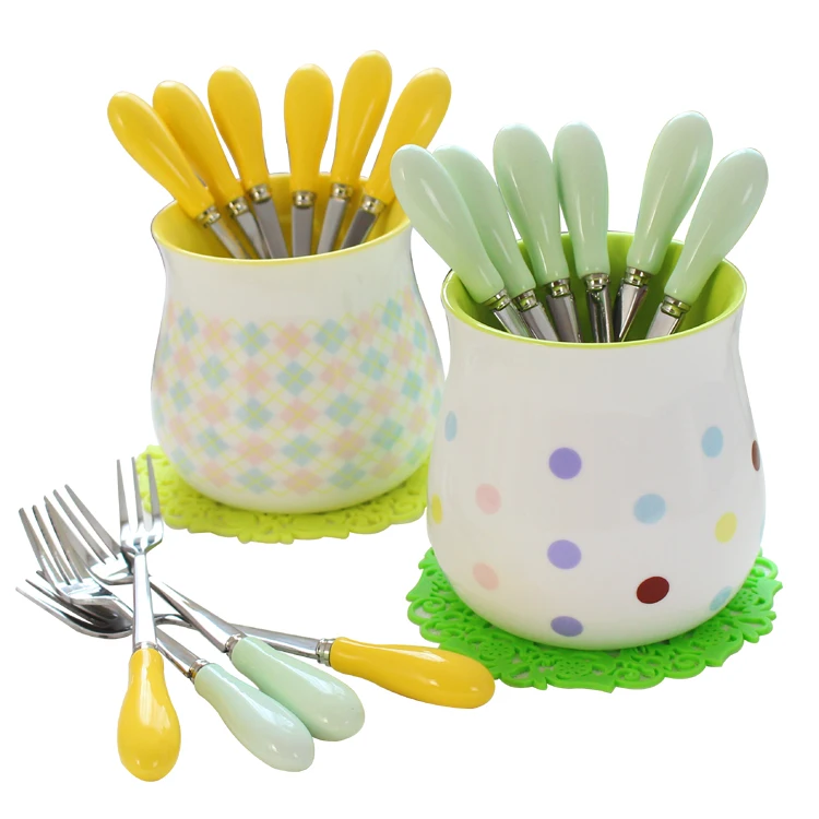 Новый год креативная нержавеющая сталь фрукты вилка палка буфет кекс топперы