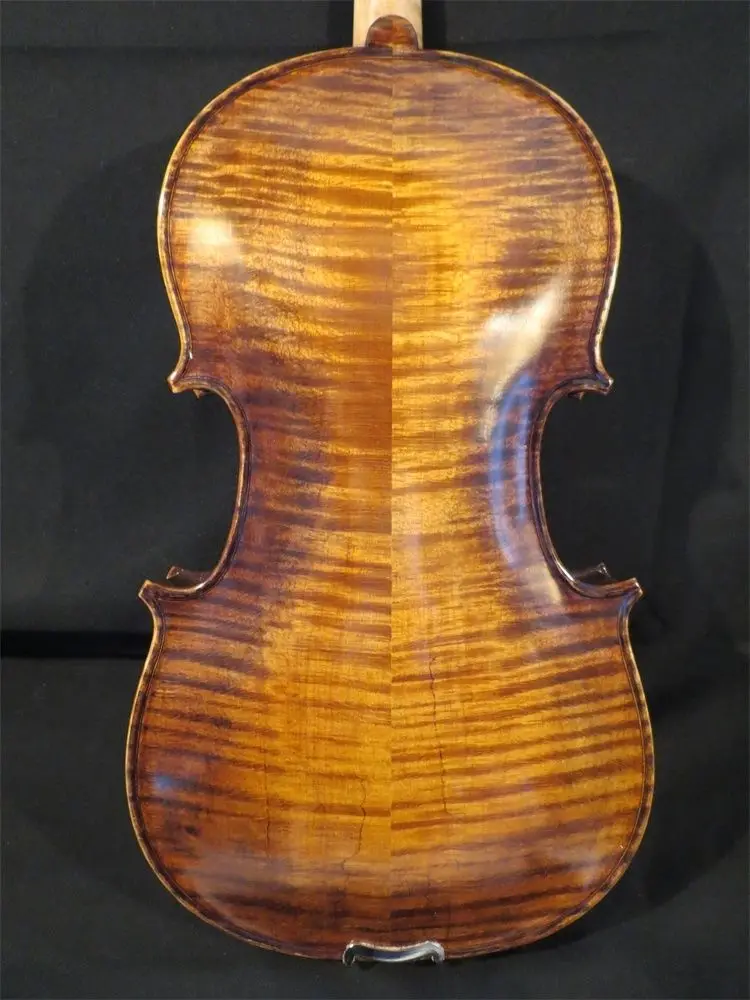 Скопируйте старую в стиле Гварнери SONG Brand Master 1" viola of для профессионального концертного исполнения#10420