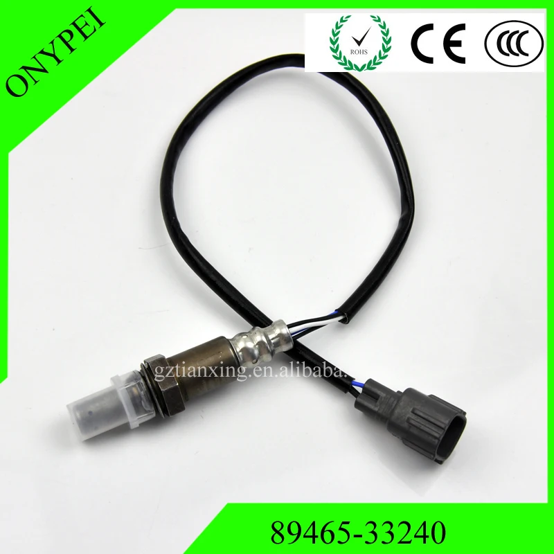 Кислородный датчик 89465 33240 для Toyota Camry ACV30 ACV35 ACV36 2AZFE ACV31 1AZFE 8946533240|sensor sensor|sensor o2sensor