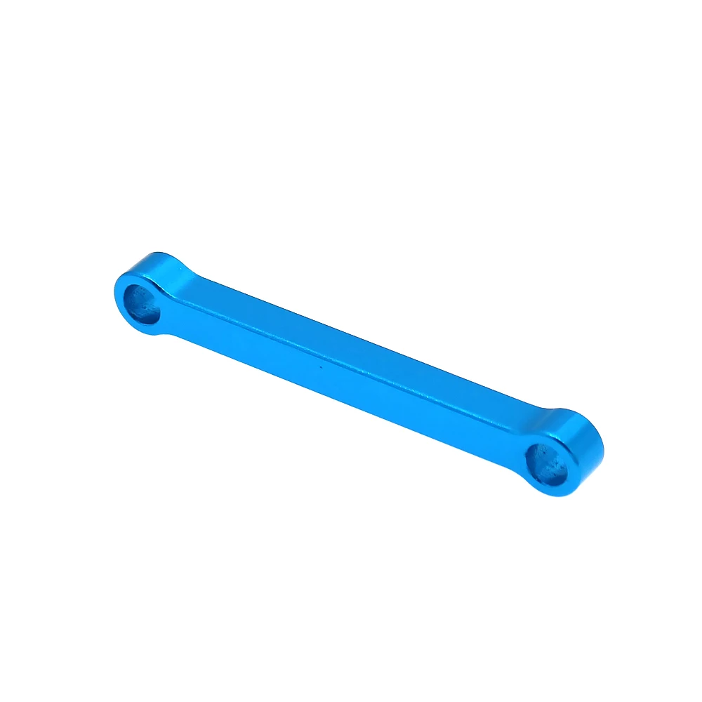 Пластина RCAWD Blue Ackerman для радиоуправляемой модели машинки 1/10 HSP Redcat Himoto 122040B