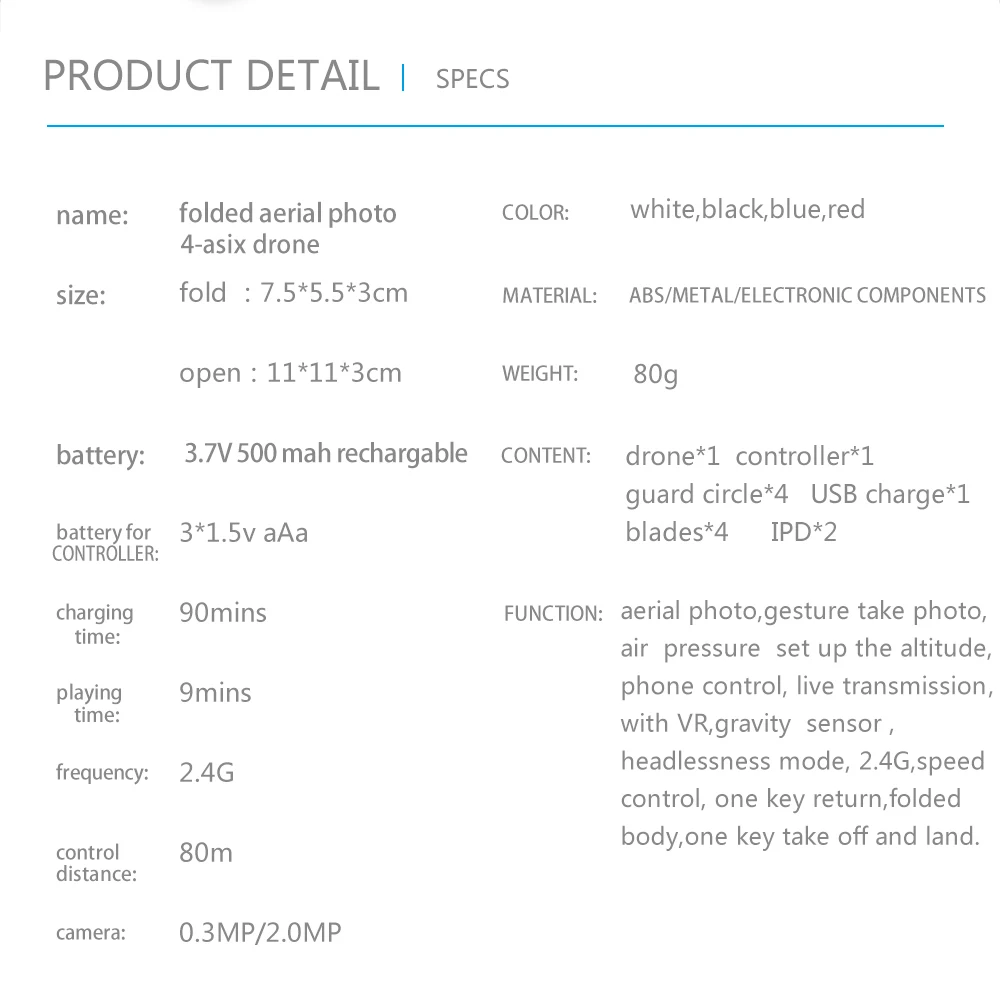 LF602 2,4G HZ мини складной Радиоуправляемый Дрон с 2.0MP/0.3MP WiFi FPV камерой удерживающий высоту Безголовый режим один ключ возврат Радиоуправляемый квадрокоптер