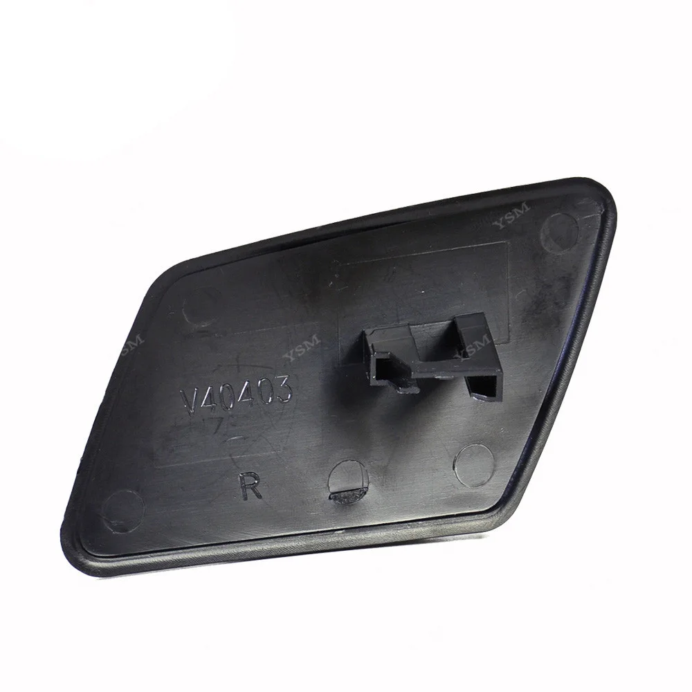 Насадка для омывателя переднего бампера Volvo S40 V50 2005 2006 2007 39991799|front bumper|front bumper