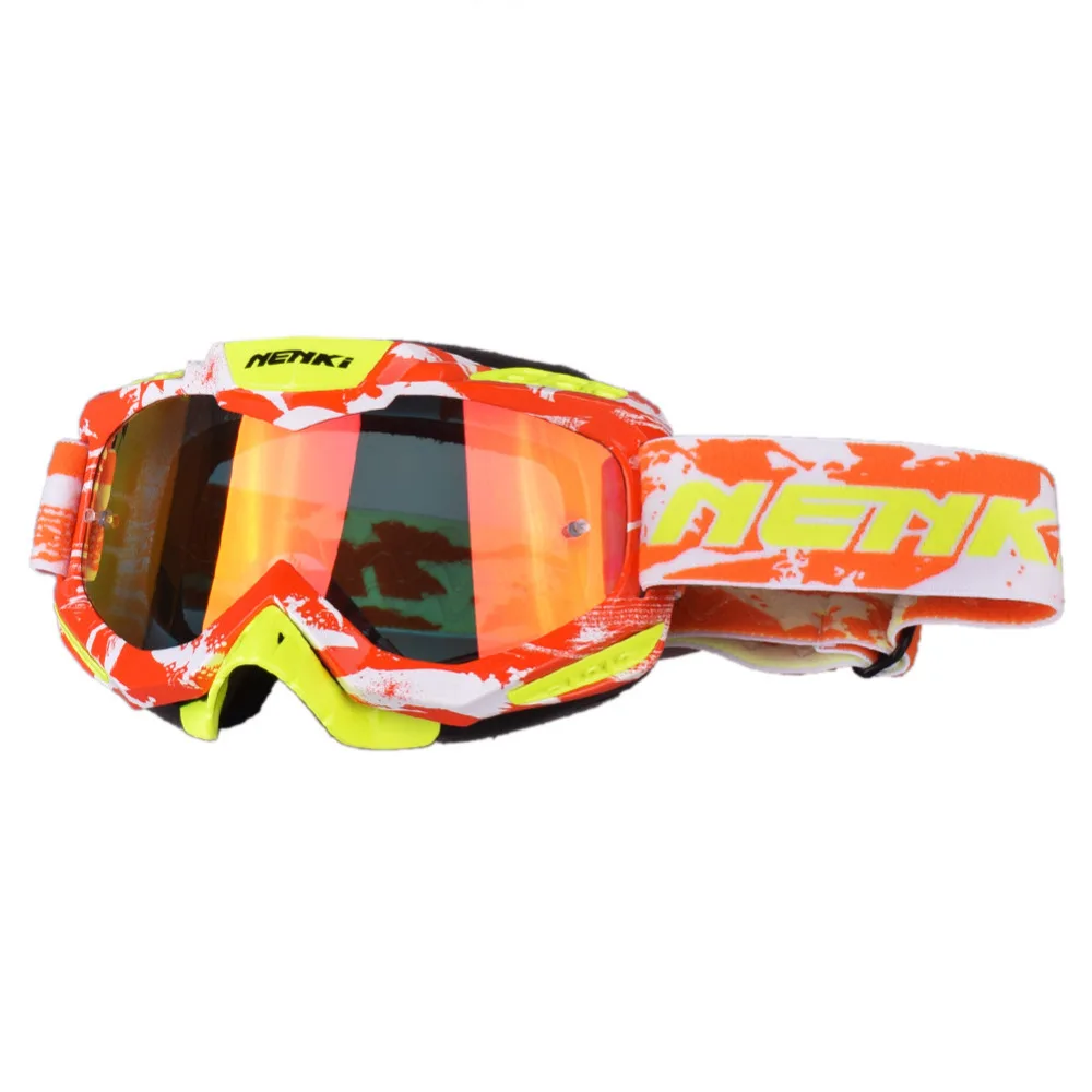 Очки для мотокросса NENKI лыжи катания на лыжах сноуборде квадроциклах маска Oculos