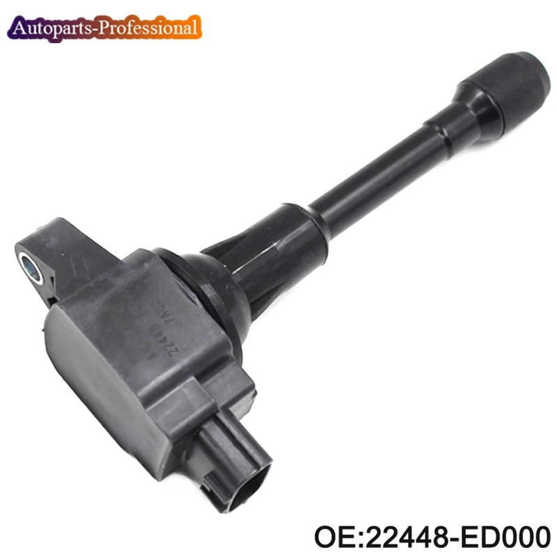 Новый 22448 ED000 22448ED000 Катушка зажигания для Nissan Altima Sentra Cube Rogue высокое