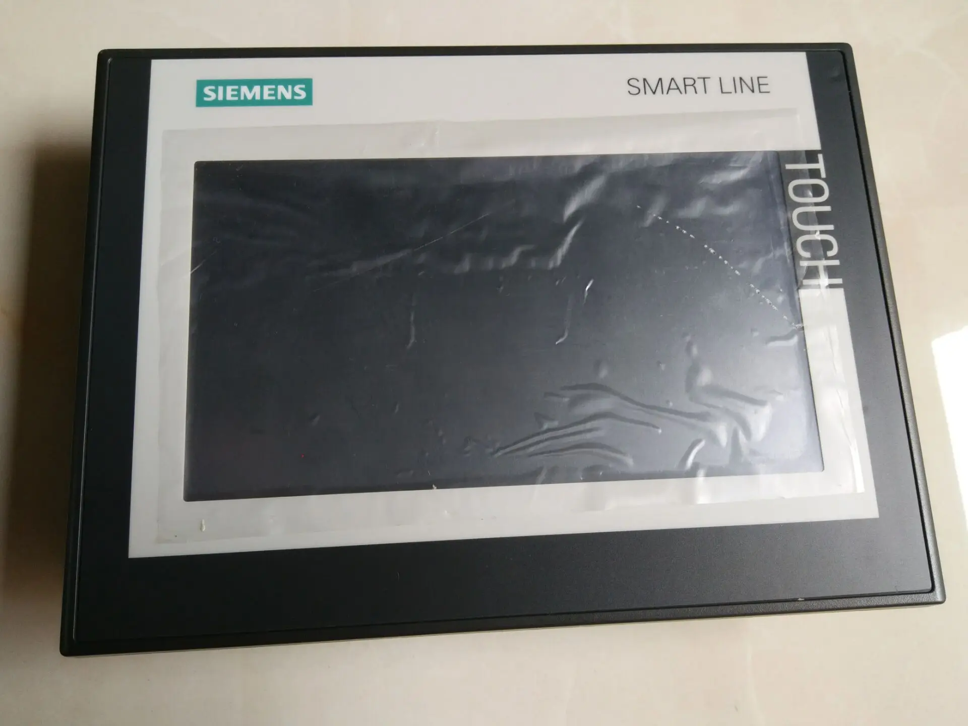 Used Или б/у 6AV6 648-0CC11-3AX0 SMART 700 IE V3, симатическая Сенсорная панель HMI " Замена 6AV6648-0BC11-3AX0 - Цвет: Used