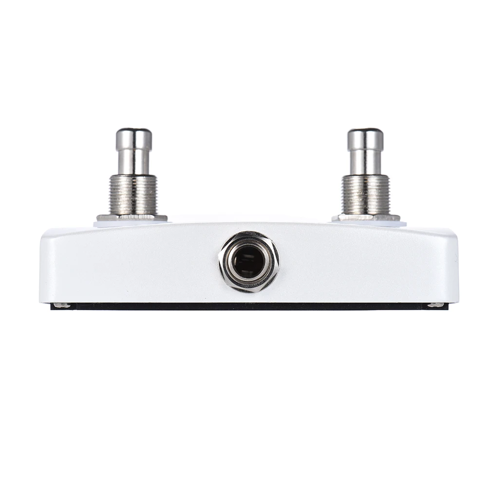 Rowin BeatLoop двойной педальный переключатель ножной для гитары езды на велосипеде BEAT