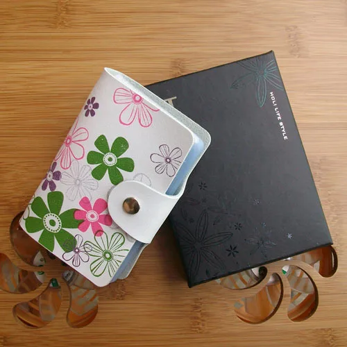 Особое карта держатели Кредитная имя Бизнес подарки Женщины мешок Id