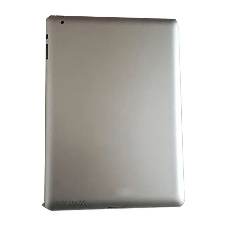 Цифровой преобразователь для iPad 2 4 Телефон Корпус OEM Батарея задняя крышка чехол серого и серебряного цветов чехол s для iPad 3/4 Wi-Fi/3g версия Корпус двери