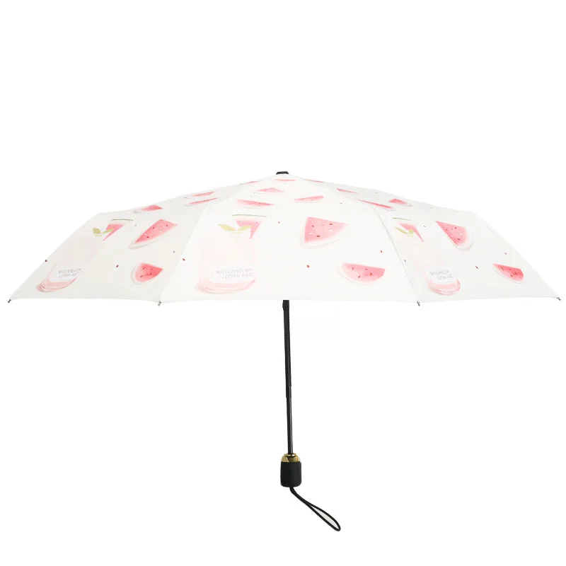 Зонт Автоматический ветрозащитный непромокаемый складной зонтик от дождя для