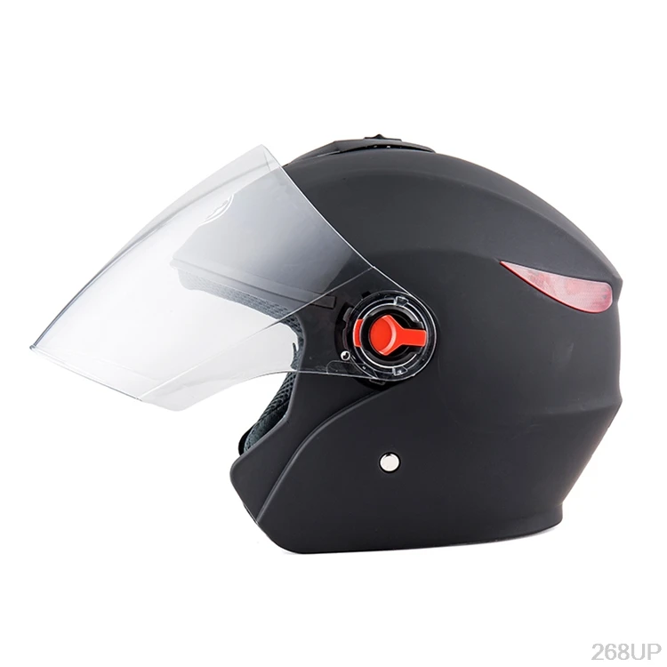Moto rcycle шлем moto rbike Защитная шляпа moto cross скутер шлем защитный внедорожный полумаска для лица шлем