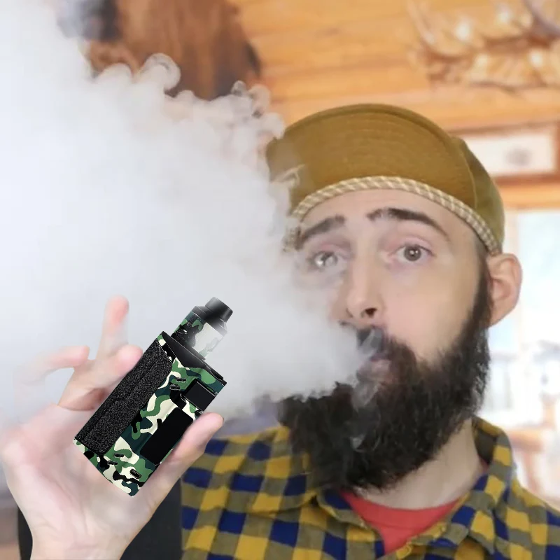 Мода 100 Вт TC vape Mod Box 510 нить Kit 6 мл с 3000 мАч батарейный стартовый комплект кальян