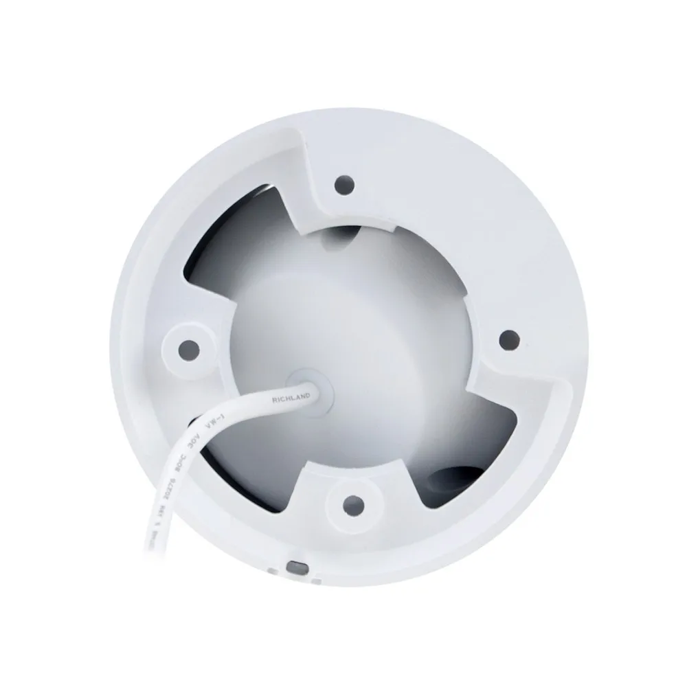 Dahua сетевая ip-камера 8 МП с глазным яблоком IPC-HDW4831EM-ASE H.265 WDR Smart Detect Встроенный микрофон 50 м IR Поддержка Micro SD карты IP67 PoE