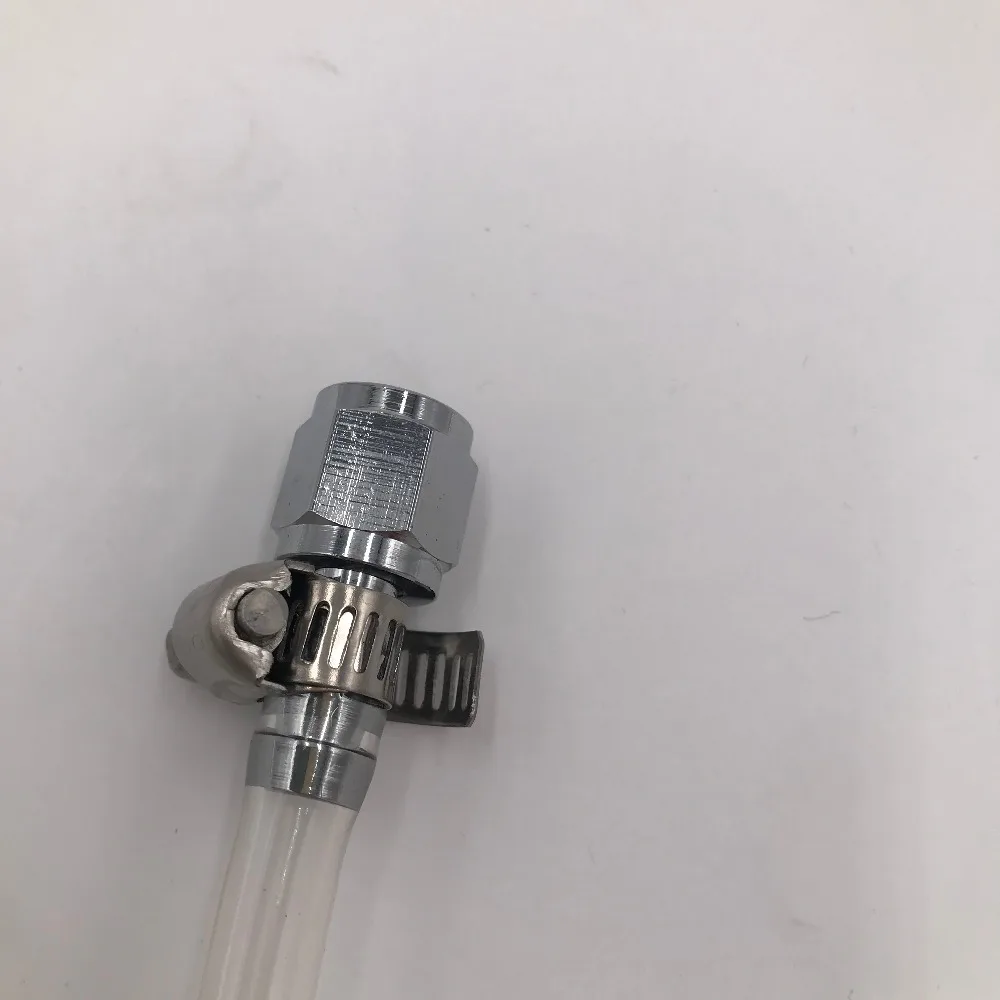 Пивная линия 20 дюймов (50 см) с блокировкой со штырьком набор отключений для