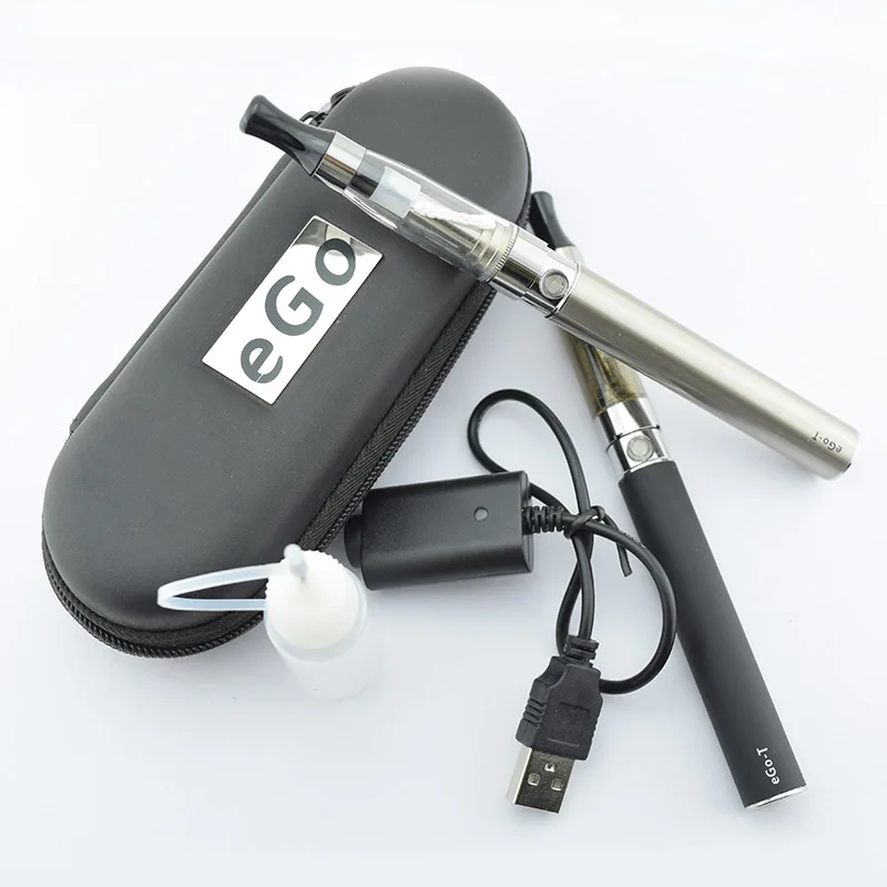 ГОРЯЧИЕ Эго ce4 Starter kit электронная сигарета эго 1100 мАч распылитель электронной