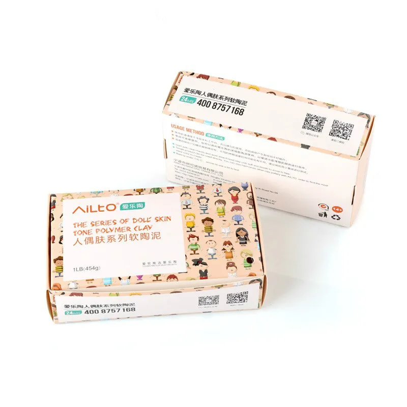 2 шт./упак. Профессиональная мягкая глина посуда из полимерной глины DIY