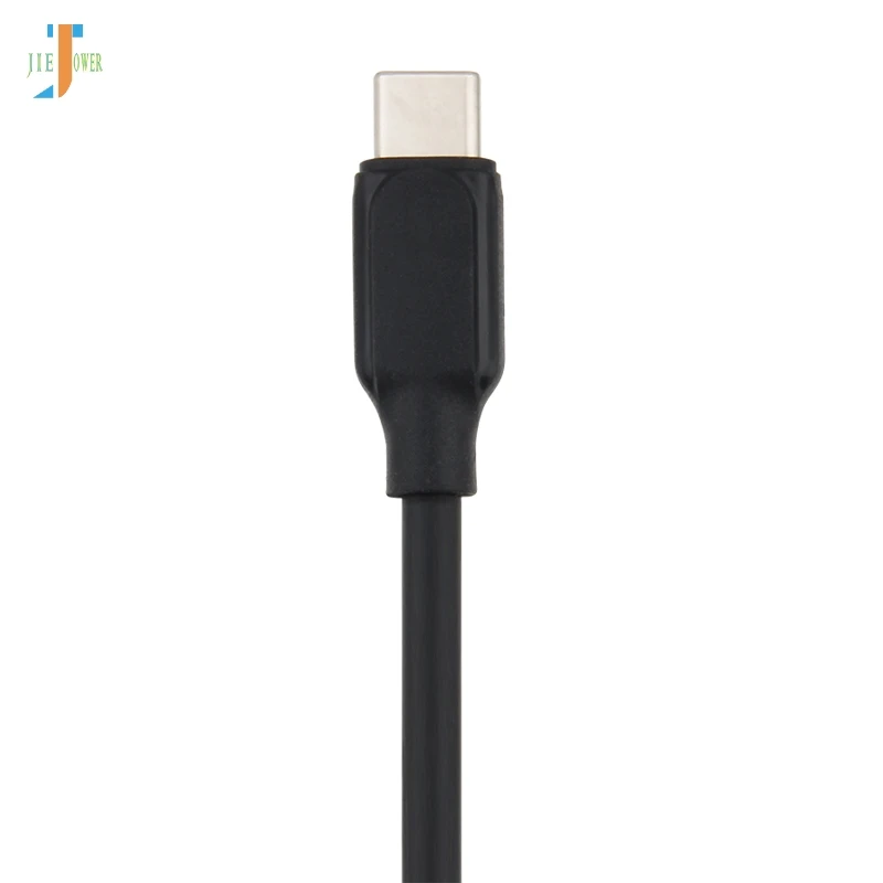 Белый толстый кабель od4.5 micro USB Type C для Z6 S5 K5 Pro K6 Enjoy Z5s K5s K9 p10 p20 mate20 USB-C быстрой