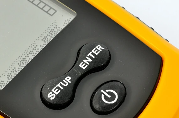 2016 Hot Waterproof Portable Fish Finder Depth Sonar Sounder Alarm Transducer Fishfinder 100m Echo Deeper | Спорт и развлечения