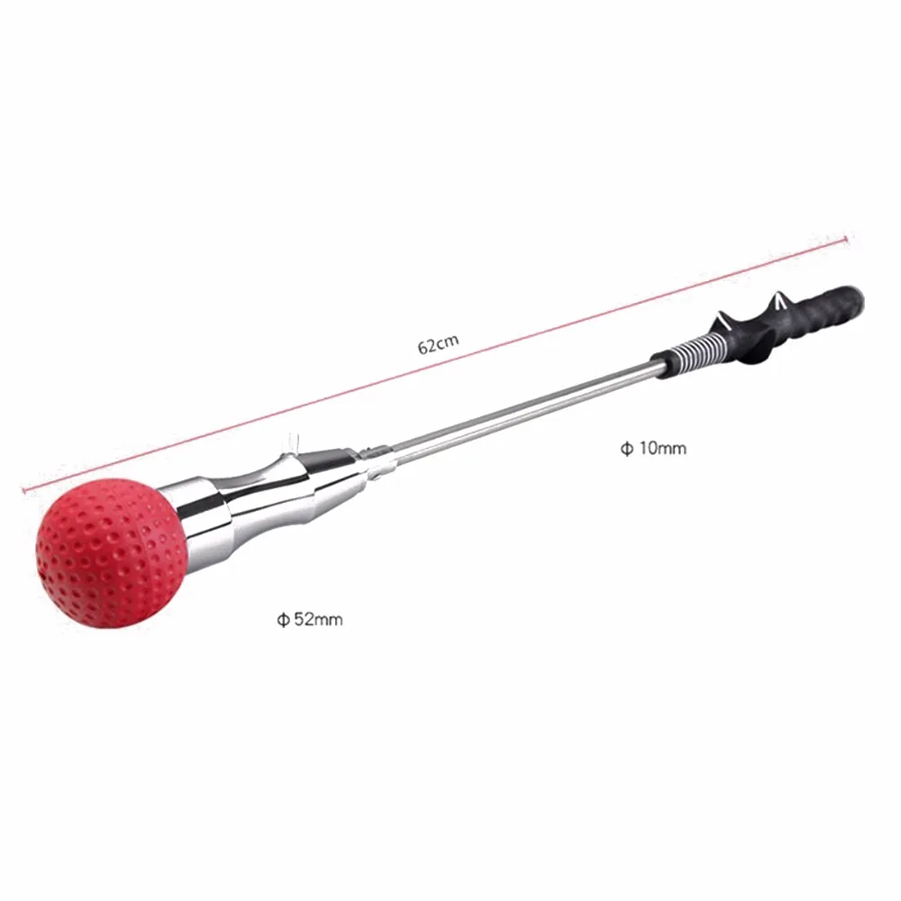 Тренажер для игры в гольф тренажер деформационный баланс Тренировка мышц