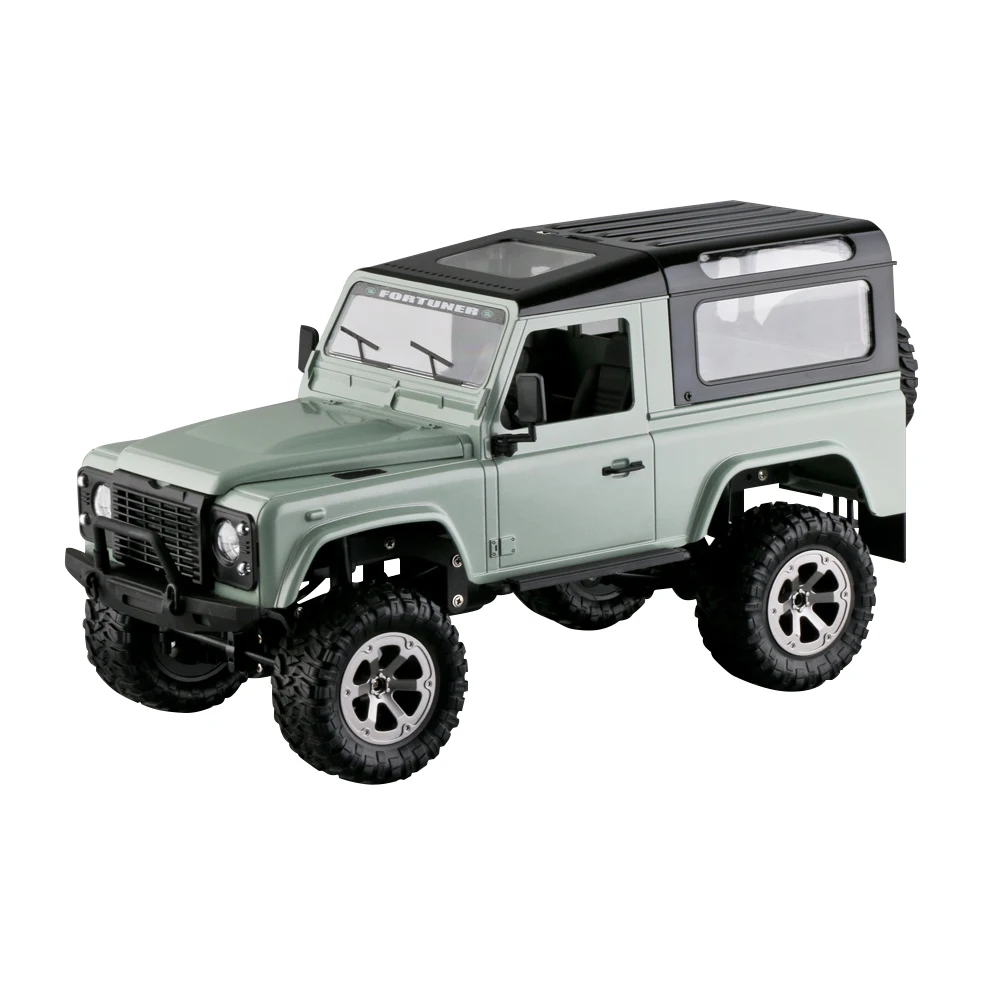 FY003A 1/16Off-road внедорожник RC автомобиль RC багги для пустыни грузовик 2,4 ГГц 4WD высокое Скорость дистанционного Управление Военный Грузовик Рок Гусеничный дистанционное управление автомобиля - Цвет: Цвет: желтый