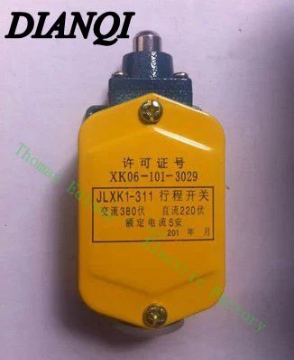 JLXK1 311 5A AC380V DC220V концевой переключатель лифта|switch 12v|switch repeaterswitch holiday |