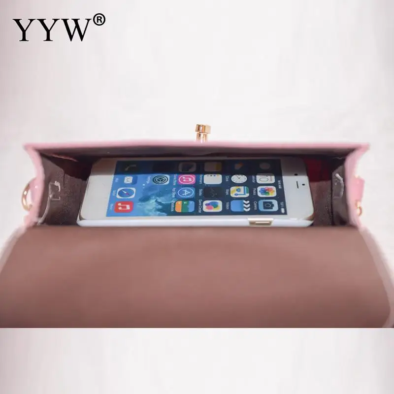 Женская сумка через плечо Сумки из искусственной кожи модная мессенджер с