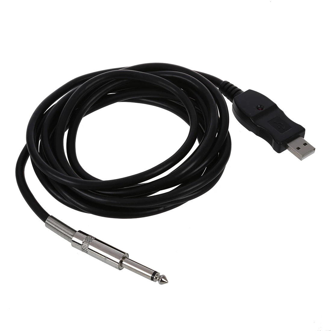 

Кабель для подключения гитары к usb-интерфейсу 3 м