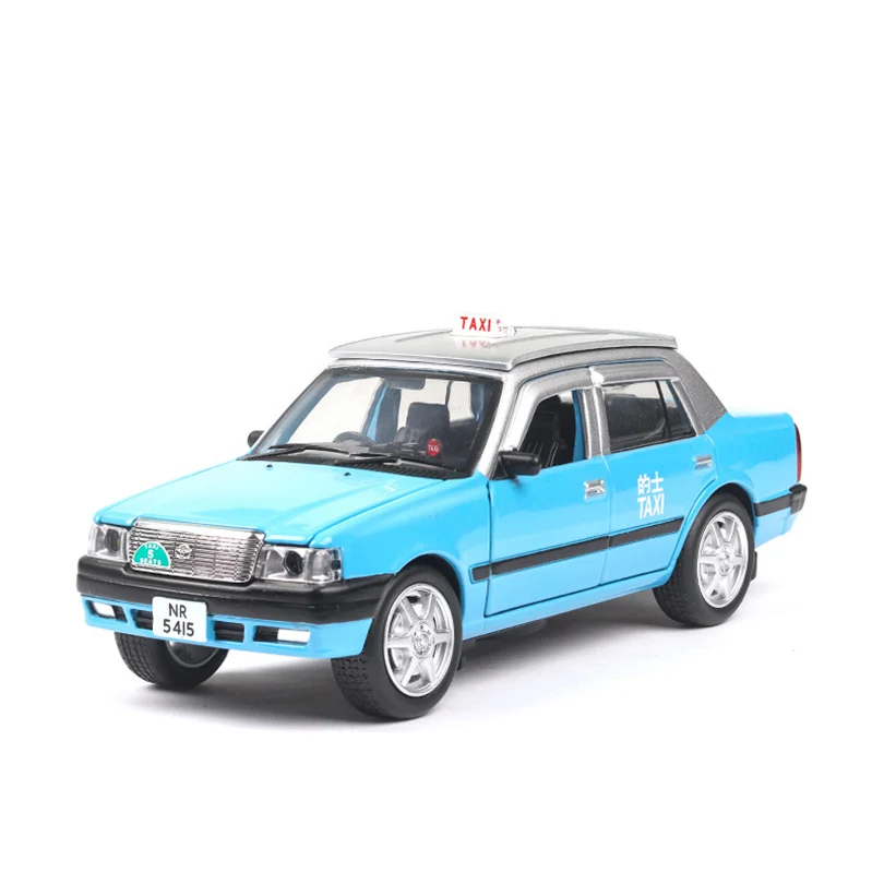 1/32 имитация модели автомобиля Классическая репродукция гонконгское старое
