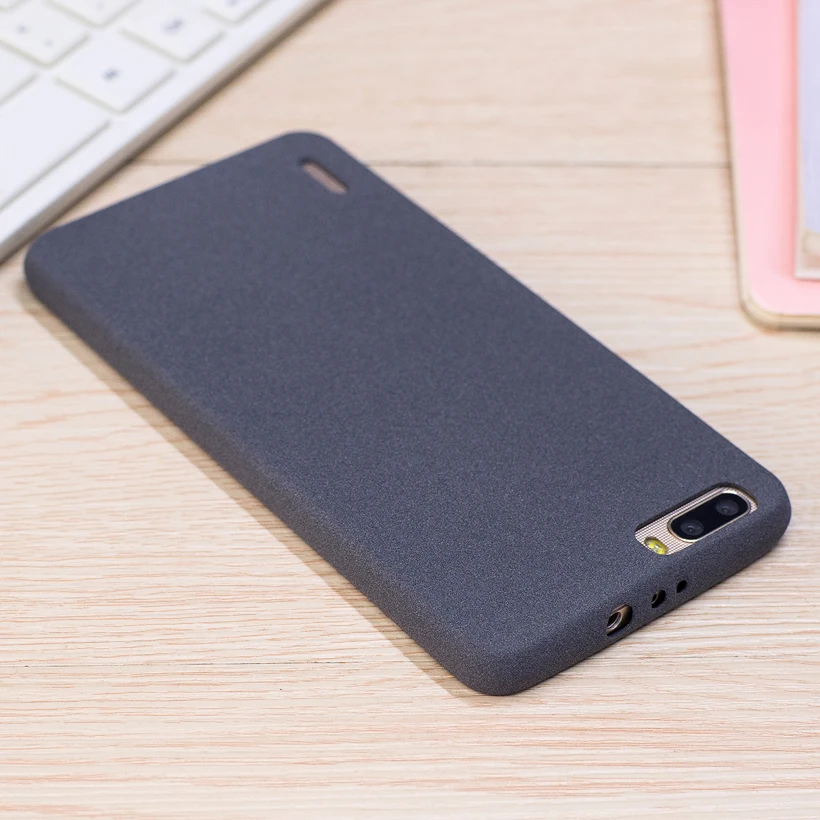 Чехол для huawei Honor 6 Plus, силиконовый мягкий матовый чехол для телефона huawei Honor 6 Plus, PE-TL10 PE-UL00, 5,5 дюймов, чехол s Bag