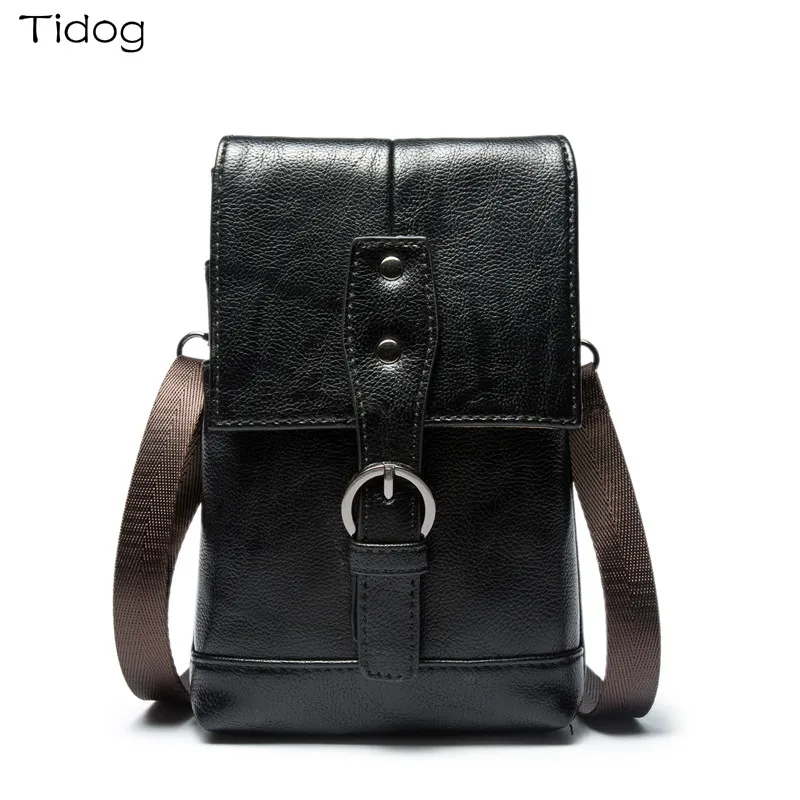 Модная сумка Tidog уличная нагрудная сумка|Поясные сумки| |