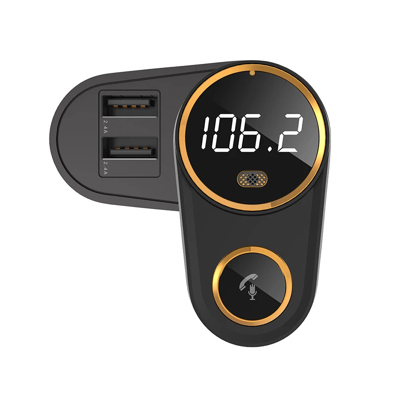 LCAV автомобильное зарядное устройство Bluetooth fm передатчик MP3 плеер ручной комплект