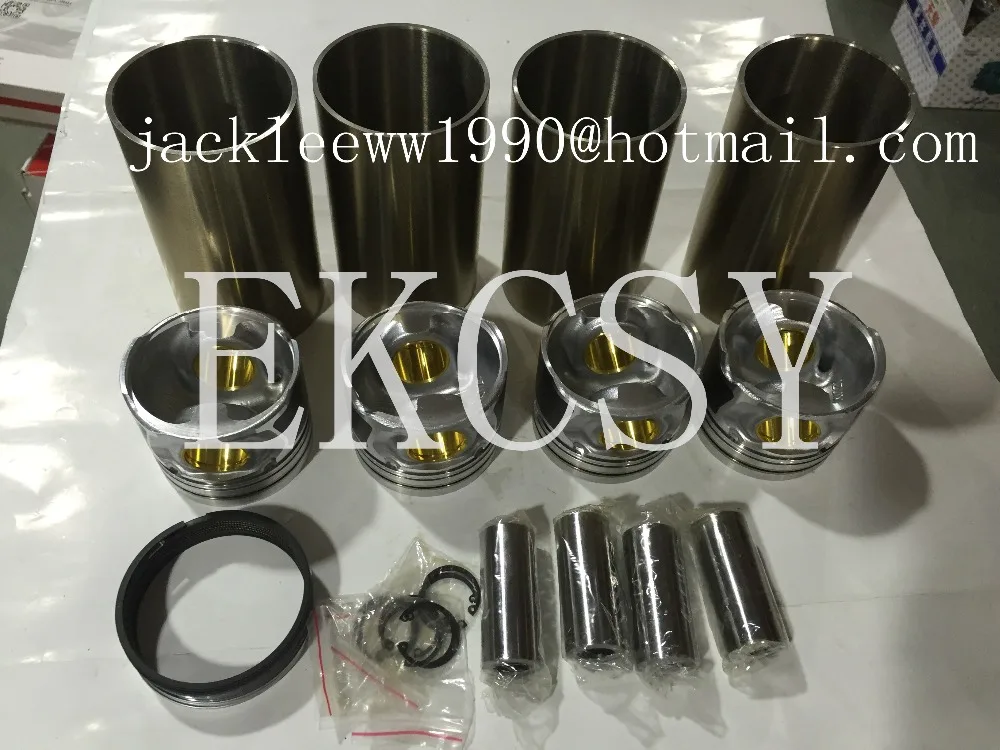 Поршневое кольцо 1004010 ED01 1004410 оригинального качества для GREAT WALL HAVAL WINGLE GWM V200 X200 STEED