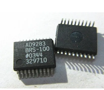 100% новый и оригинальный AD9283BRS 100 AD9283BRS|Запасные части| |