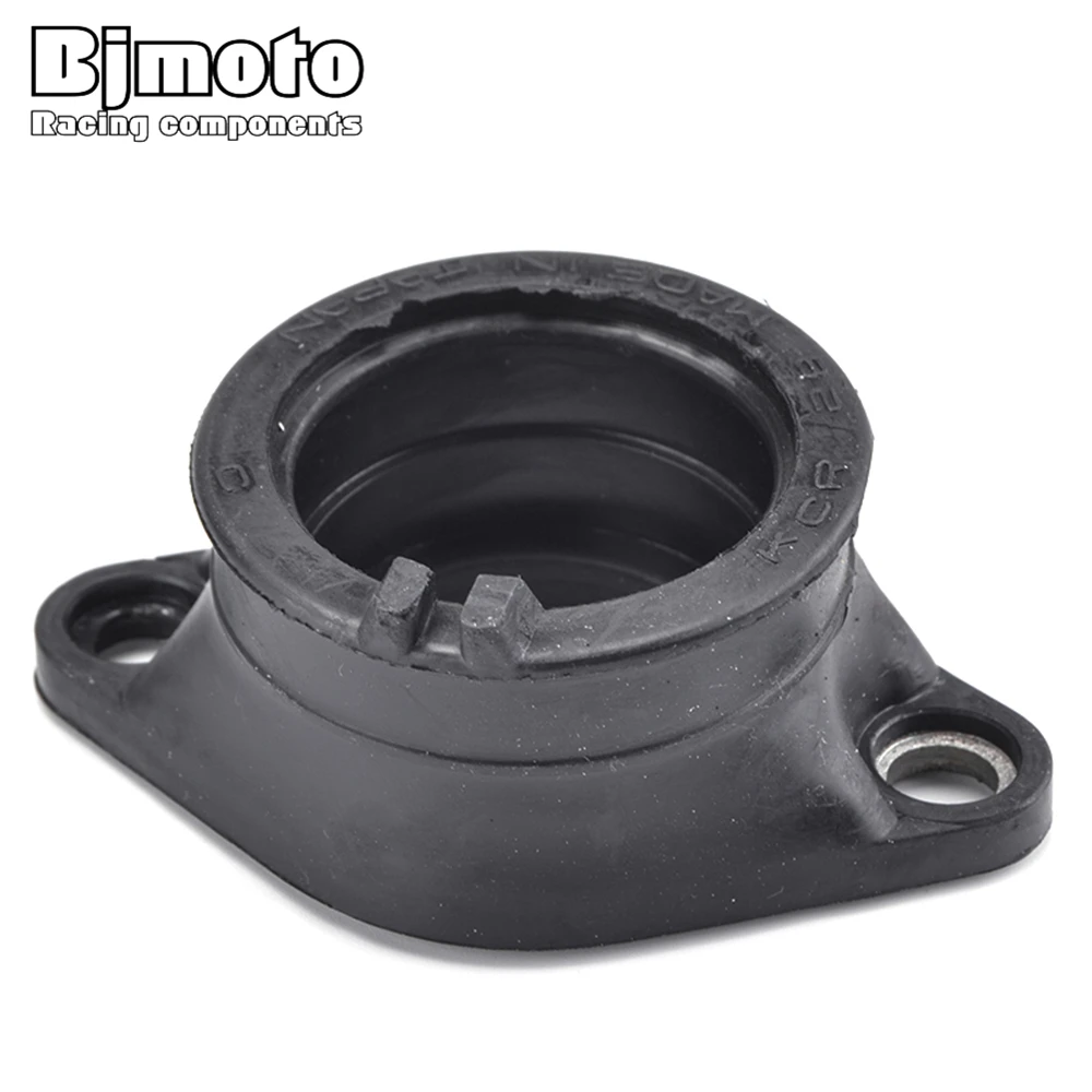 Впускной Интерфейс карбюратора мотоцикла BJMOTO для Suzuki DR200 DR200SE DR200S TS250 Savage 13110
