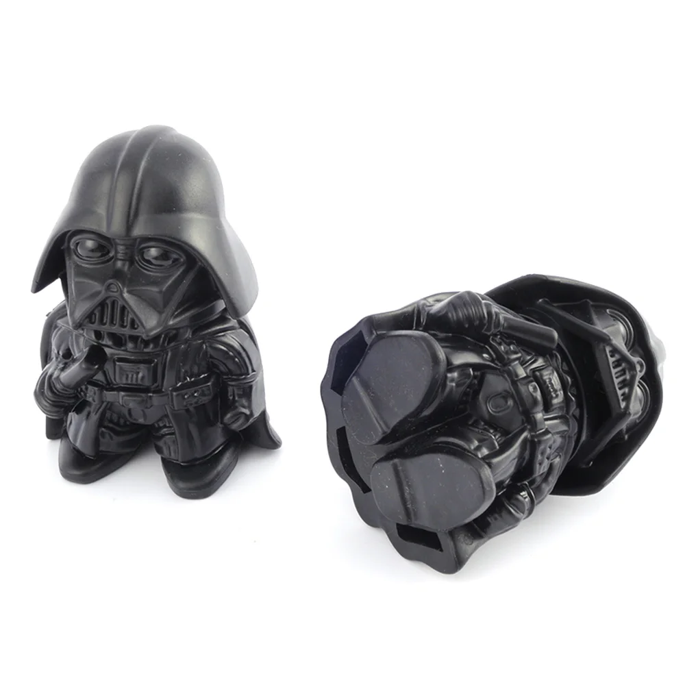 Креативный дизайн НОВЕЙШИЙ МЕТАЛЛИЧЕСКИЙ 3-слойный Точильщик для табака