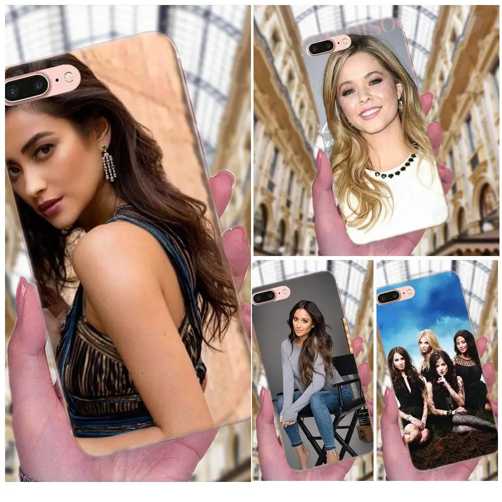 Чехлы из ТПУ модные чехлы Pll Pretty Little Liars для Galaxy J1 J2 J3 J330 J4 J5 J6 J7 J730 J8 2015 2016 2017 2018 mini