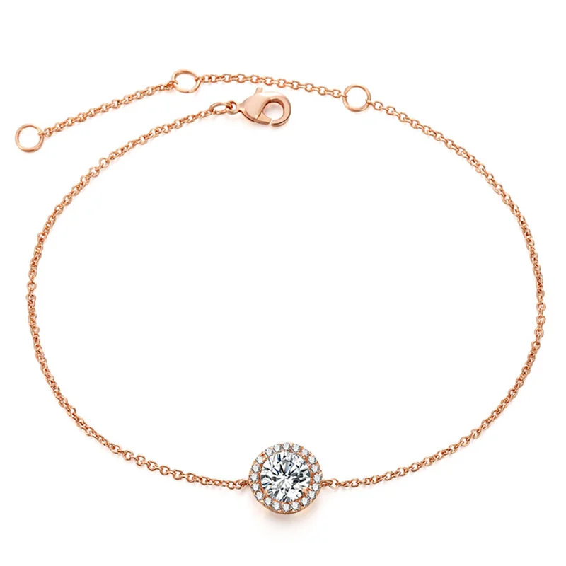 

Zircon Bracelet For Women Fashion Gift