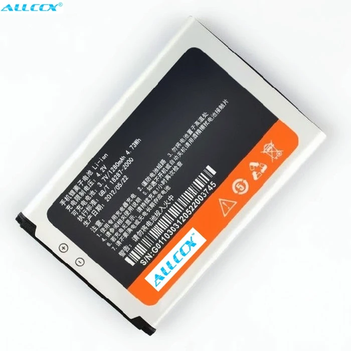 ALLCCX Высокое качество батареи мобильного телефона BL-G011 для Gionee GN100 GN100T FLY IQ235 с
