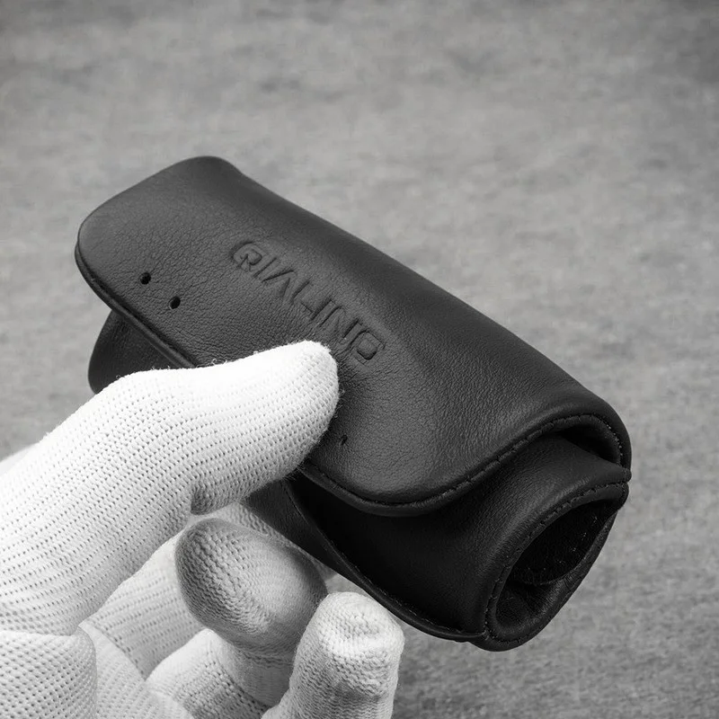 Qialino Universal Bag for Mobile Phone Leather Pouch Quality Case Multi-size Optional Bags | Мобильные телефоны и