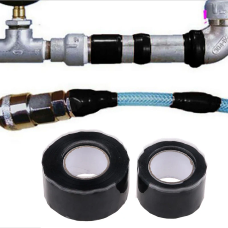 1 5 м x 2 см супер прочная волоконная водонепроницаемая лента для остановки