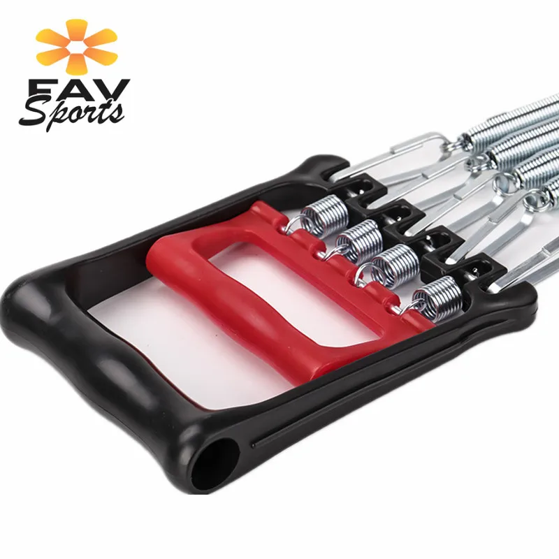 FAVSPORTS прочная тренировочная лента Регулируемая рукоятка эластичные пружины для