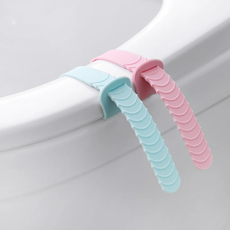 2 шт. портативный унитаз для ванной комнаты крышка устройства - Цена: 