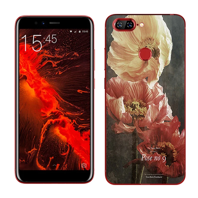 Силиконовый чехол для телефона lenovo S5, 5,7 дюймов, для lenovo K520, с рисунком пейзажа, чехол на заднюю панель мобильного телефона для lenovo S5 K520, чехол
