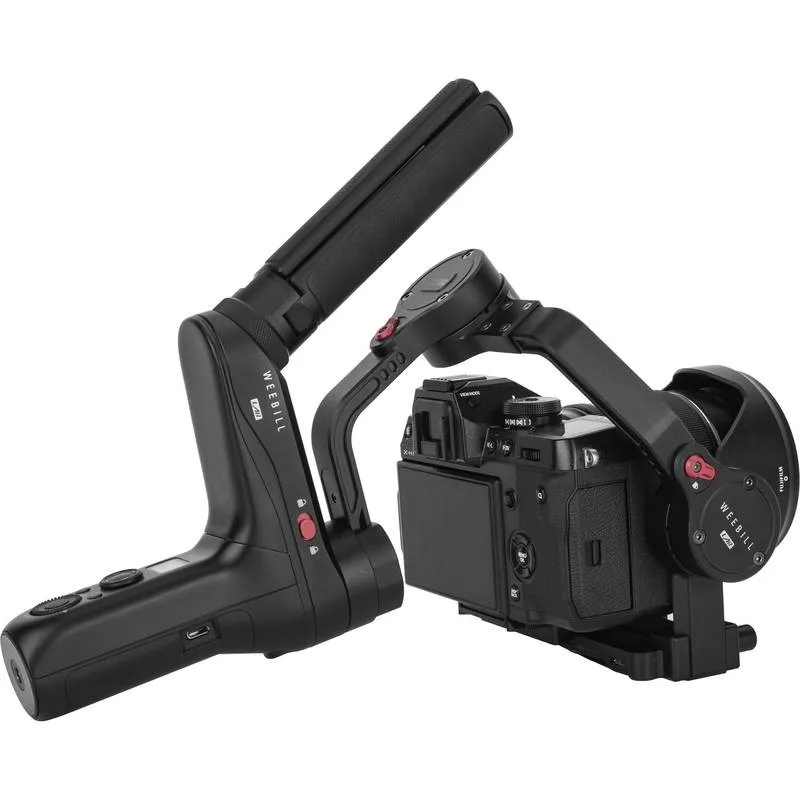 Ручной Стабилизатор Zhiyun Weebill LAB 3-осевой шарнирный Для беззеркальных камер +