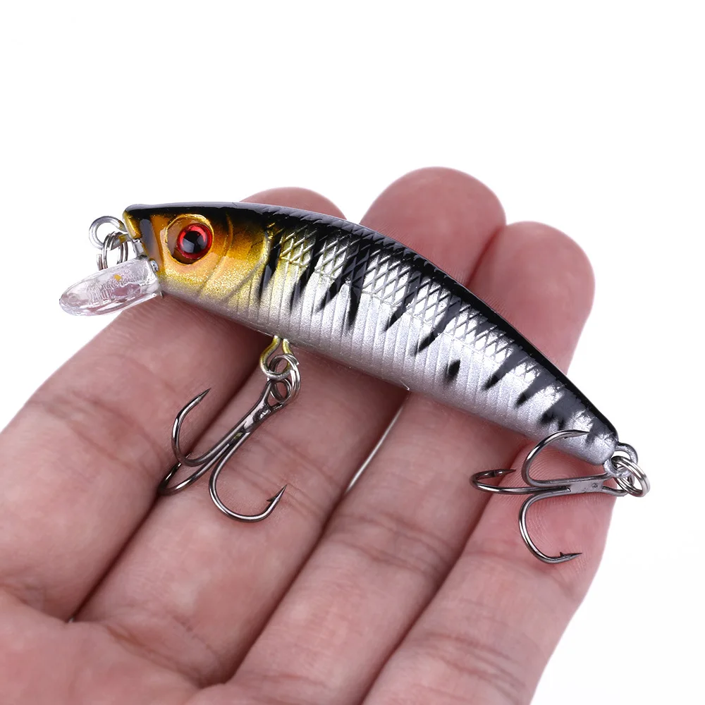

Drop Ship Pencil Baits Lure VMC Hook Sinking 0.8-2.6m Wobbler Hard Fishing Lure Carp Bass Isca Artificial Para Pesca Tackle